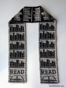 Book Lover Scarf